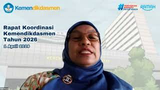 Coaching Clinic Pengajuan permohonan bantuan pembangunan USB PAUD Coaching Clinic Pengajuan permohonan bantuan pembangunan USB PAUD