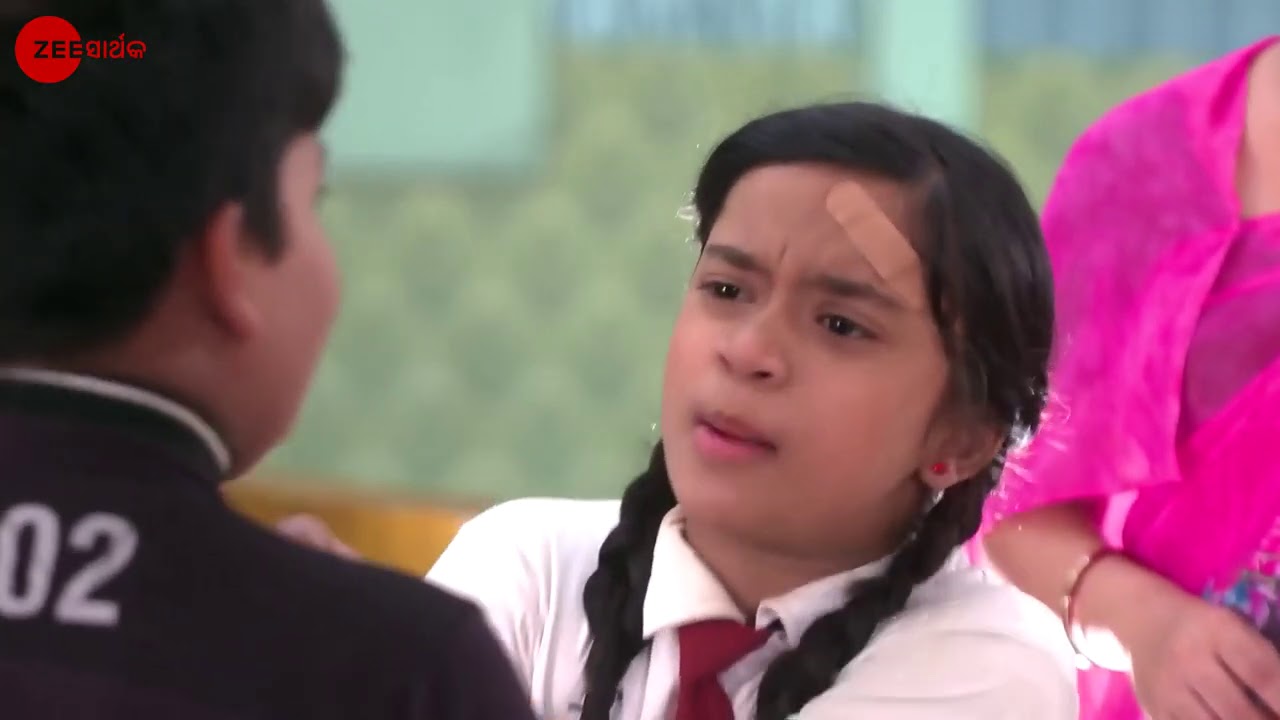 EP 735Боли му - Индийское телешоу Одиа - Же Сартэк