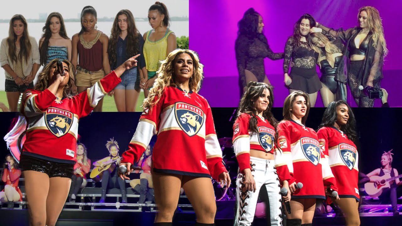 Fifth Harmony moments that will make you cry...