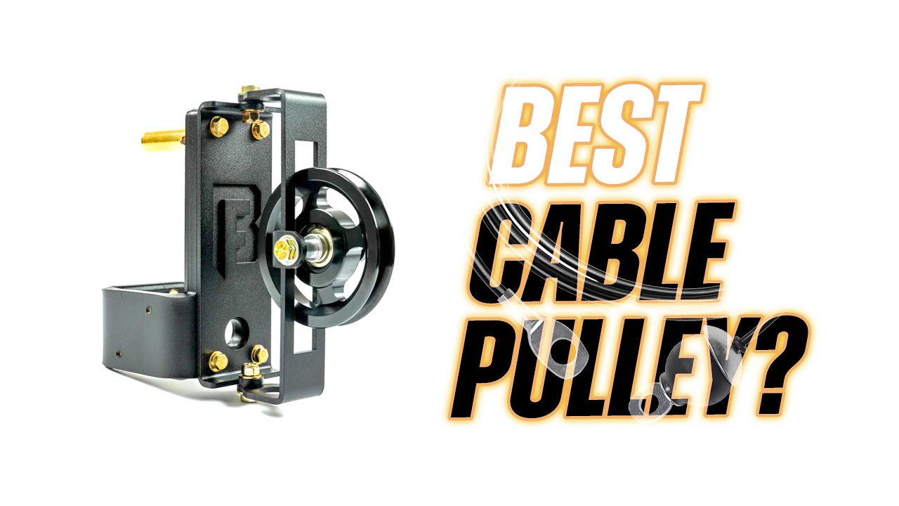 Home Gym DIY Cable Pulley System | Part 1: Best Rack Add-On?