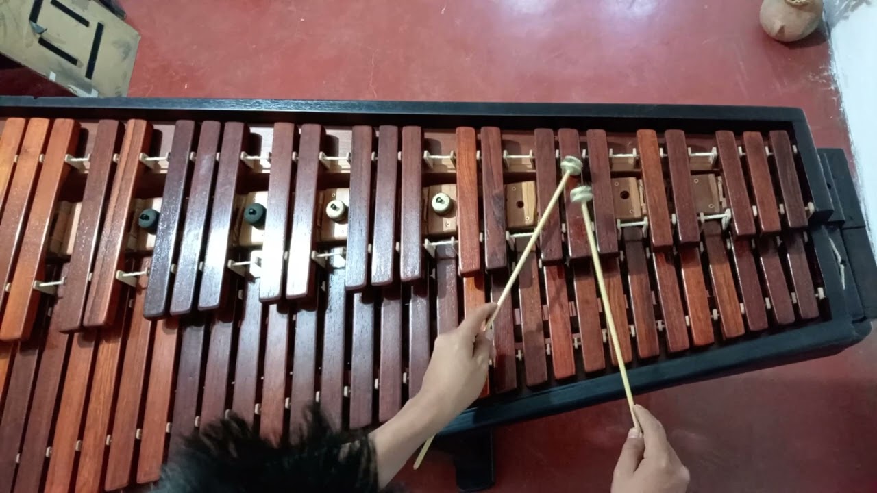 Tutorial Cuando cae la lluvia (primeras)