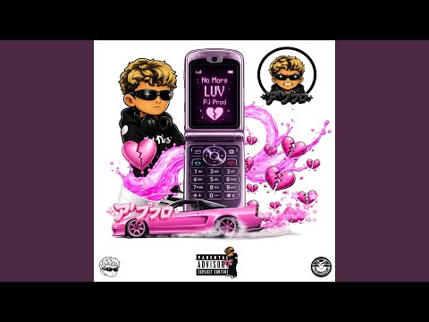 Padillion - No More Luv