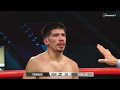 Omar Trinidad scores impressive TKO victory against Max Ornelas: Zuffa Boxing 01, Jan. 23, 2026