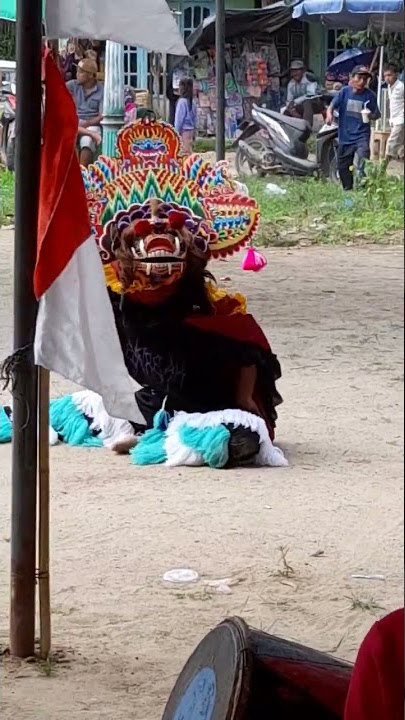 Barongan Kucingan#shorts #viral #fyp #trending #jaranan