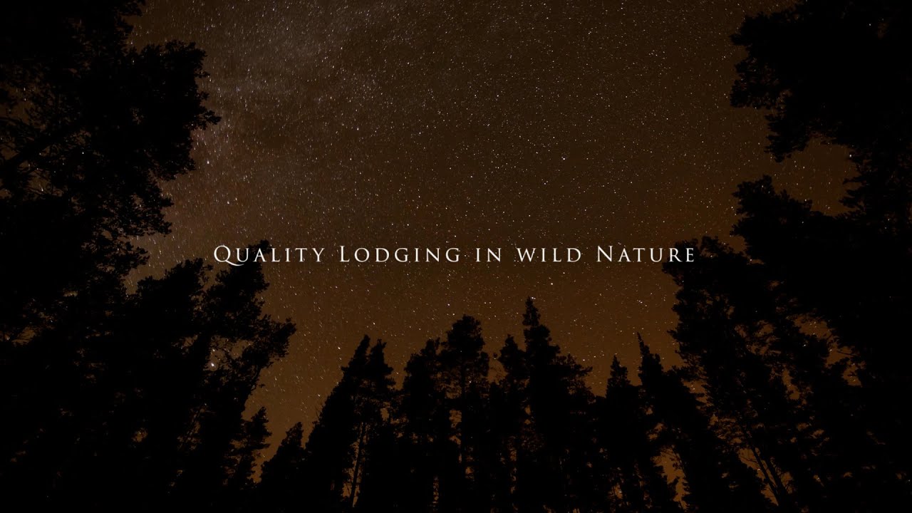 Ballintean Mountain Lodge Promotion