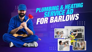 iResolve's Professional Brand Commercial for Barlows | Plumbing & Heating Solutions Ad #plumbing #yt