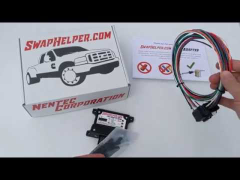 Programming your SwapHelper.com Tach Adapter