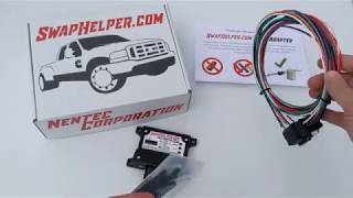 Programming your SwapHelper.com Tach Adapter