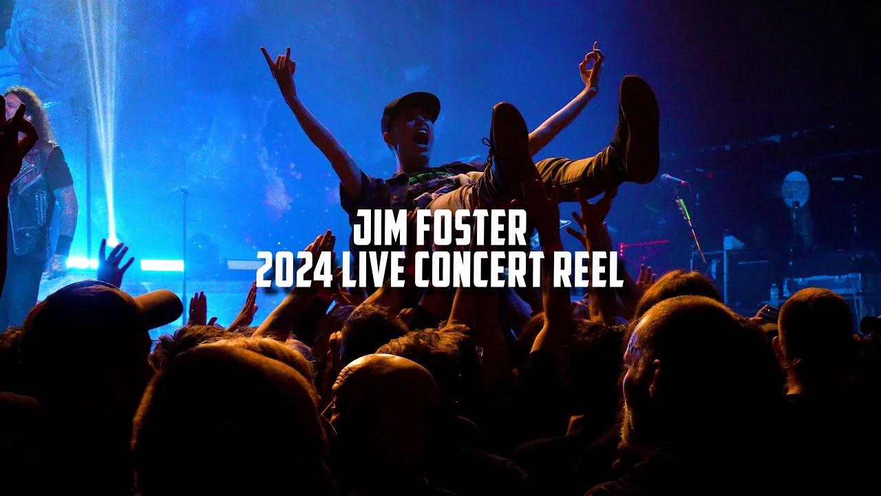 2024 Red 13 Studios Live Concert Reel