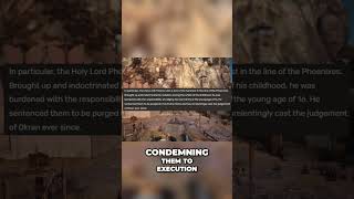 The 62nd Phoenix - A Tale of Holy Nation Fanaticism #kenshi #kenshi2 #lore #lofigames