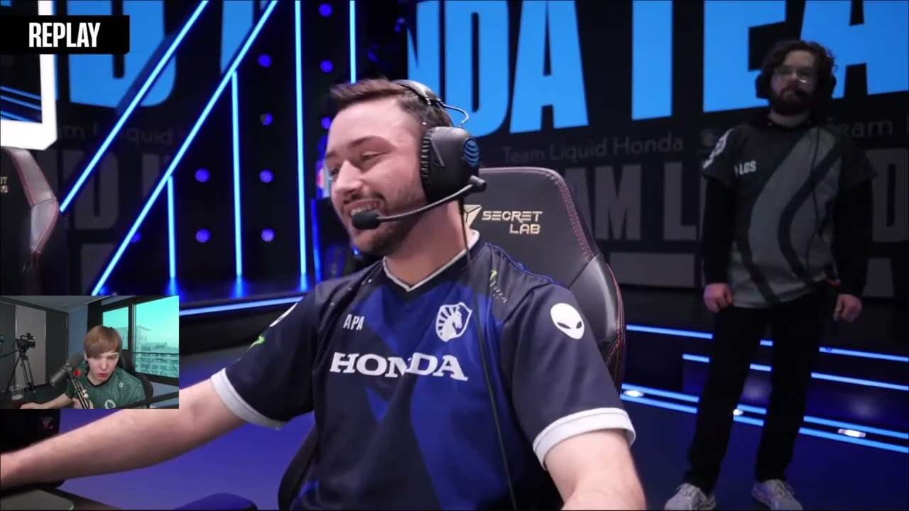 LS DK Showmaker annie rune blunder 14.6