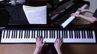 ソナチネ ８番１楽章 Op.36-2 　クレメンティ　[ Clementi: Sonatine no.8 in G-Dur Op.36-2 ]