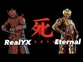 For honor realyx vs eternal duel frenzy finalist vs top console duelist