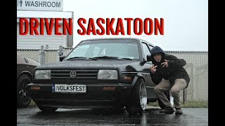DRIVEN SASKATOON