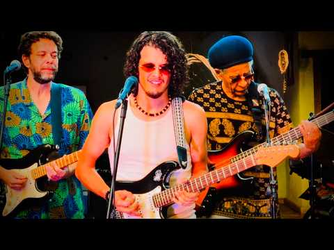 GUTO PINAUD: Honey Baby (Ao Vivo no Planeta Terra, Niterói)