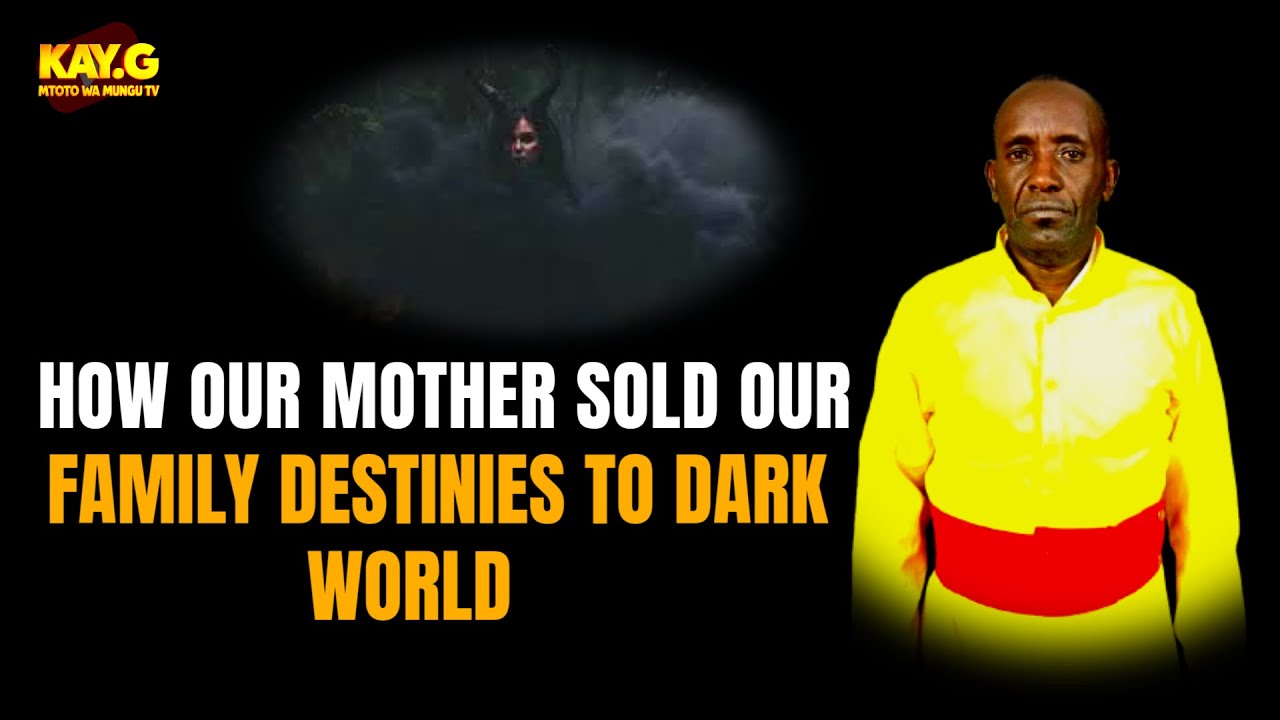 I'm the only person who survived witchcraft in our family