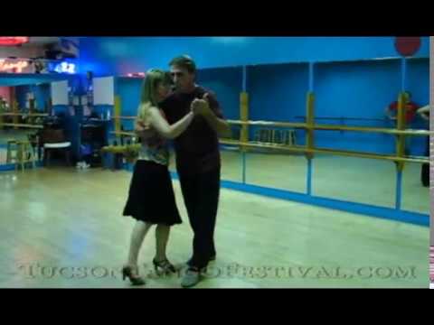 Walk Around Colgadas - Rusty Cline & Joanne Canalli