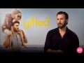 Chris Evans talks Gifted | RTÉ Entertainment