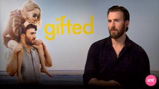 Chris Evans talks Gifted | RTÉ Entertainment