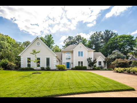 1763 Percy Ln., Collierville, TN home video tour