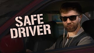 8 + 1 Tips για Ασφαλή Οδήγηση !