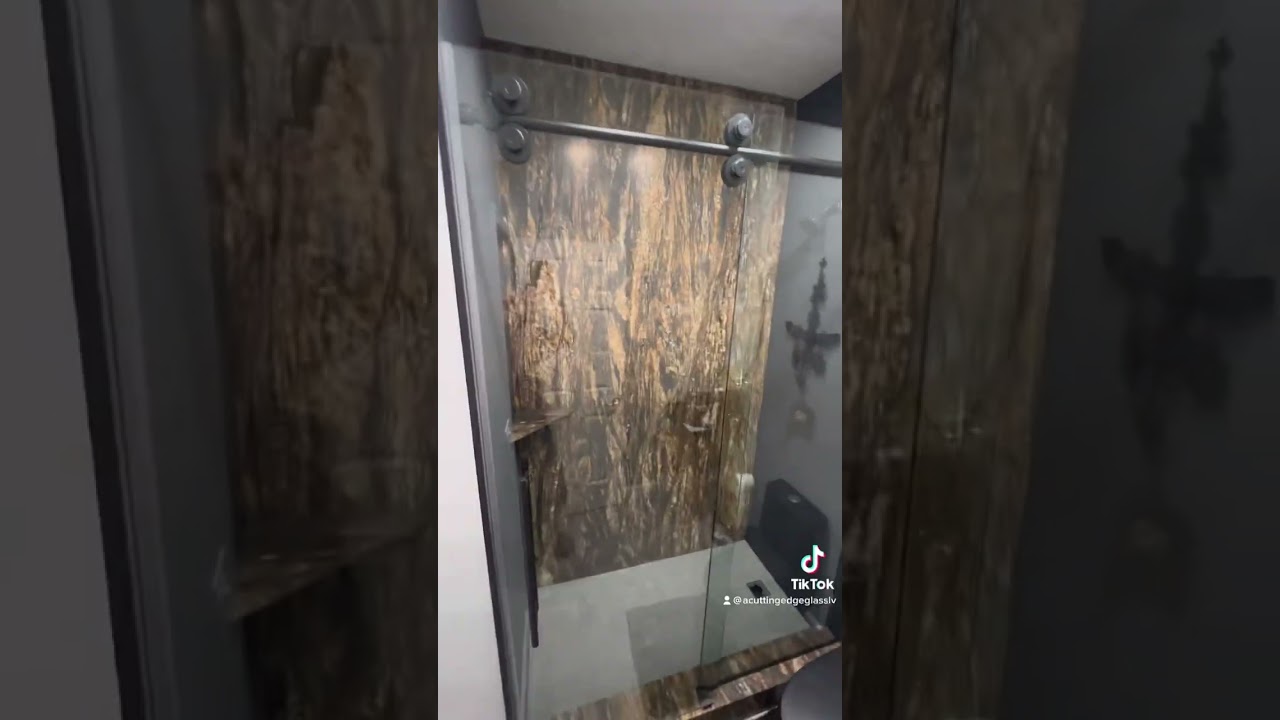 Skyline Shower Doors - A Cutting Edge Glass & Mirror Las Vegas