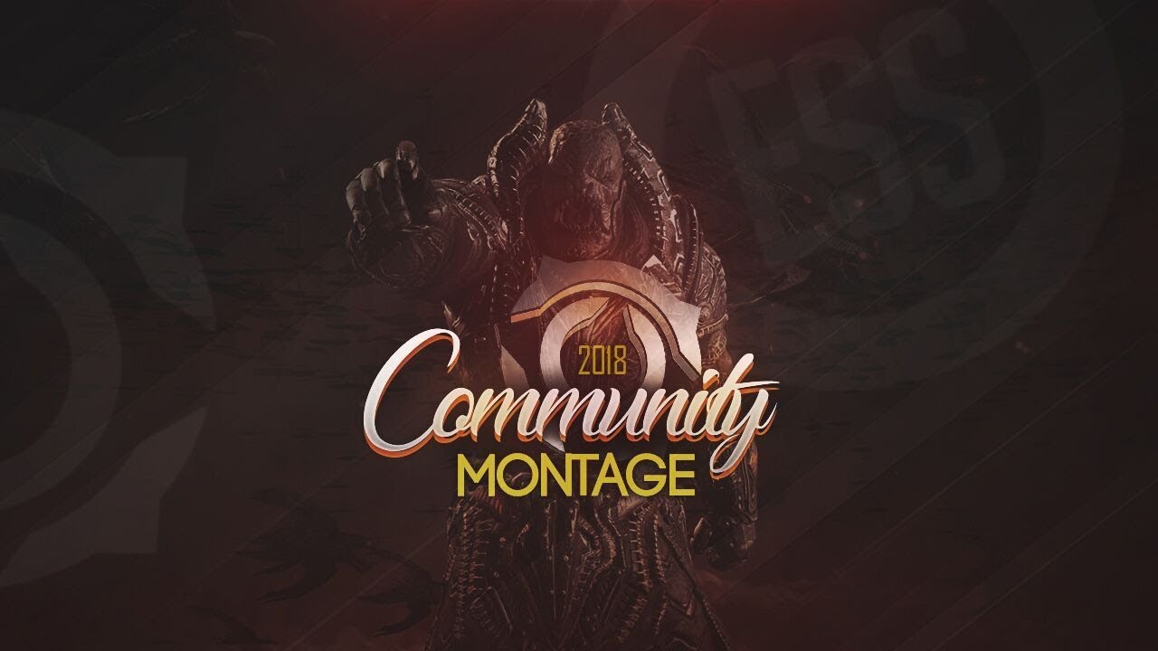 Team Essence Gears of War 4 Community Montage! Episode 1