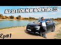 Ho gayi ek aur adventure trip ki shuruvat  ep 1 mohali to bikaner  rajasthan