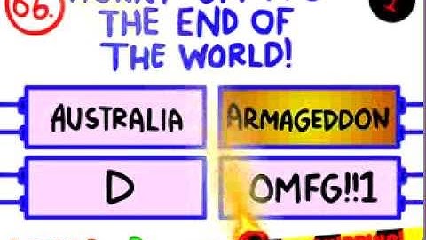 I almost Make with all Live (The Impossible Quiz)