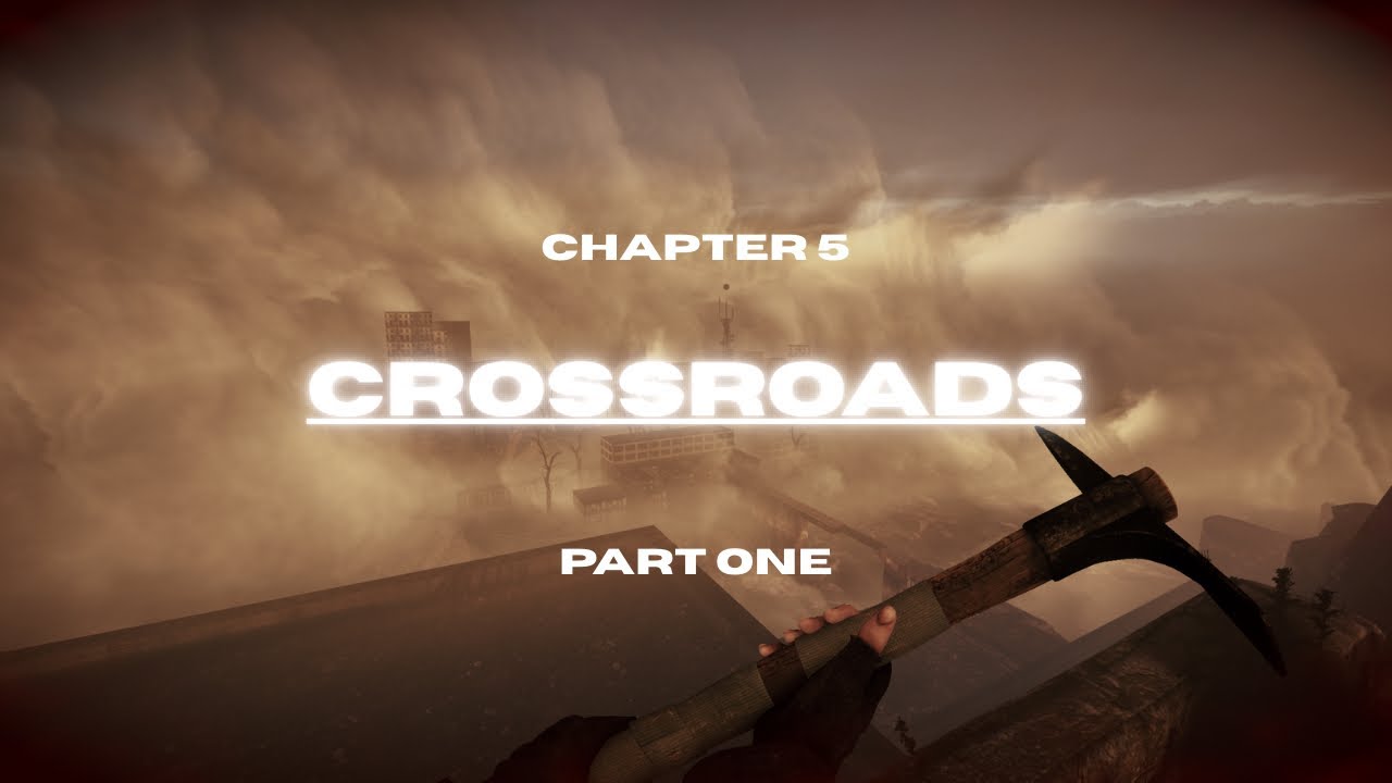 Total Chaos-Chapter 5-Crossroads (pt1) - YouTube