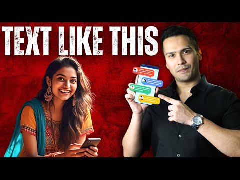 How to chat with a girl on text (without killing the VIBE)