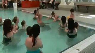 Huggies Swim Pants Pool And Water Games Tv Commercial Hd