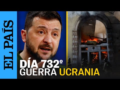 GUERRA UCRANIA | Zelenski cifra en 31.000 los soldados ucranios muertos en combate | EL PAÍS