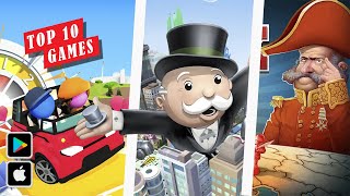 Top 10 Board Games of ALL TIME (Android, IOS) screenshot 4