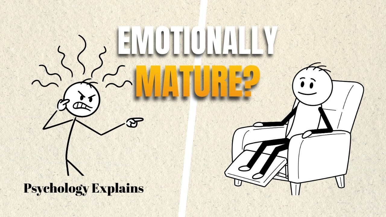 25 Signs That Show Emotional Maturity (Psychology Explains)