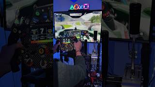 No assists, can you control this? ⛈️🏎️ #f125 #simracing #simracer #t598 #sf1000