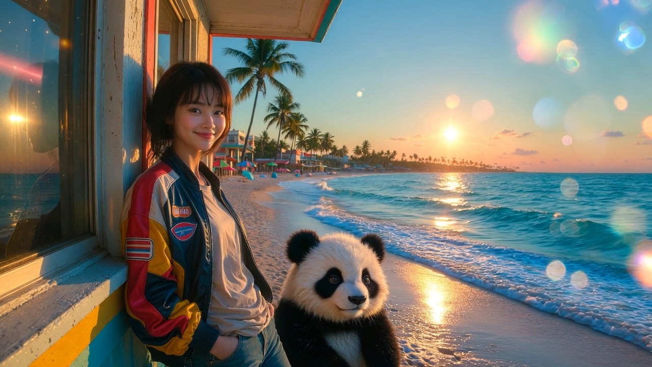 z(AI)re - Summer Frequency [CITYPOP] [80SCITYPOP] [SUMMERVIBES]