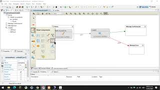 Aplicación Web con WebRatio para insertar datos en una tabla de una base de datos - Web IFML