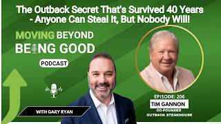 The Outback Secret That's Survived 40 Years Anyone Can Steal It, But Nobody Will | Tim Gannon Ep 206