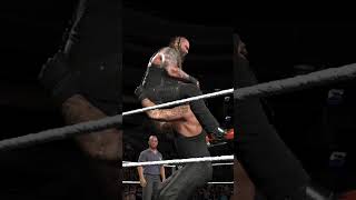 Under Taker Vs Bray Wyaat #wwe #lifeisbutadream #wwe2k22 #ihavethisthingwithplants #wrestling