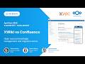[Webinar] XWiki vs Confluence: Open source knowledge management and migration demo