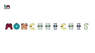 Monchhichis Alphabet Lore