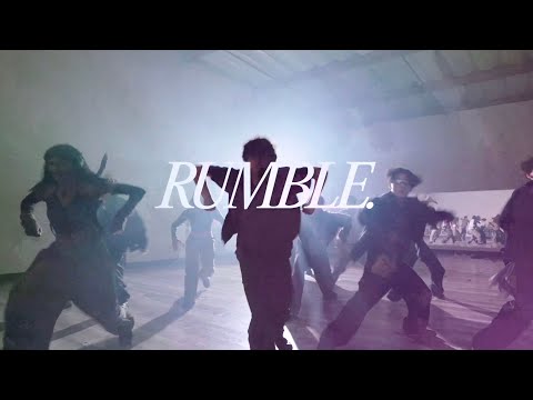 G-Train presents: RUMBLE | G-Train Volume Series