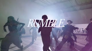 G-Train presents: RUMBLE | G-Train Volume Series