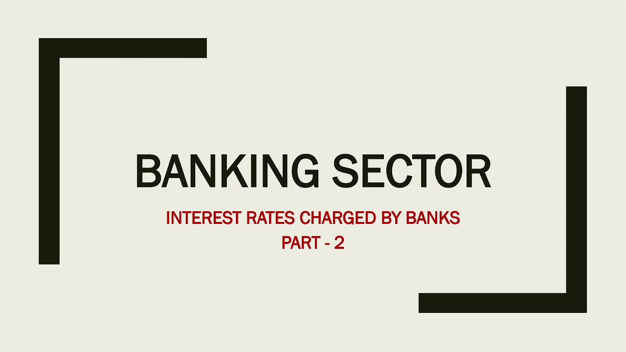 BANKING SECTOR | PLR , BPLR VS BASE RATE VS MCLR | MACRO ECONOMICS | UPSC | PRELIMS | PART - 2