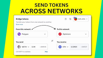 Cross Chain Swap in MetaMask - How to Bridge or Swap Tokens Across Networks in MetaMask?