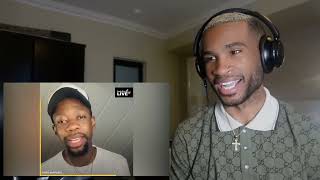 How Smart Is A South African [Part 1] REACTION