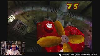 Diddy Kong VS Piranha Sub | Gloomy Galleon | Donkey Kong 64