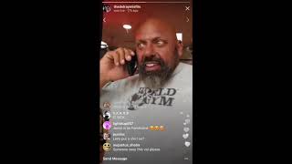 DRM Ig livestream: Pre-Ruby Dinner