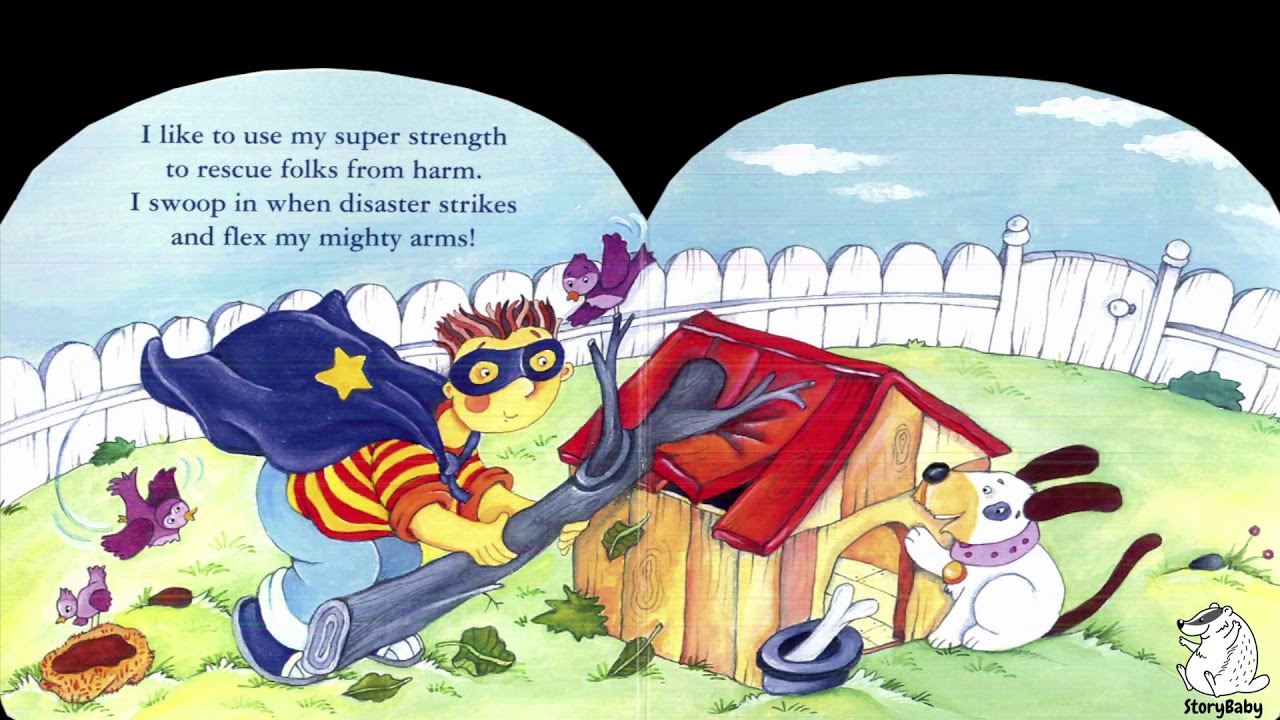 Read Along Story Books For Kids